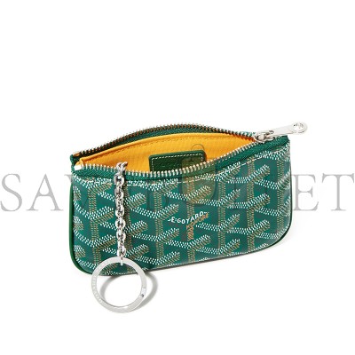 GOYARD SÉNAT NANO KEY POUCH SENAPCNANTY09CL09P (13*9*1cm)